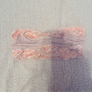 Adore Me | Pink Bralette